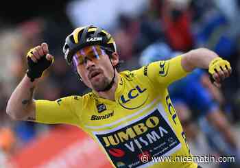Roglic tremble mais remporte le 80e Paris-Nice