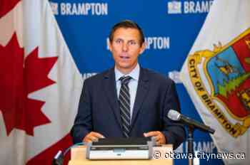 Patrick Brown launches bid for federal Conservative party leadership - Ottawa.CityNews.ca