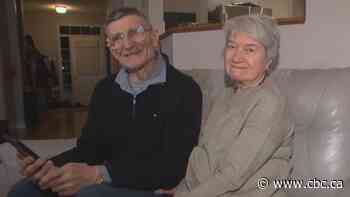 From Kharkiv to Stittsville: One fleeing Ukrainian couple's journey to Ottawa - CBC.ca