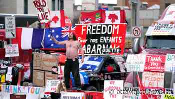 Trucker protest: Ottawa police prepared to end convoy occupation | CTV News - CTV News Ottawa