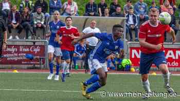 Masburg und Cochem holen nach, COC-Derby am Freitag fällt wohl aus - Rhein-Zeitung