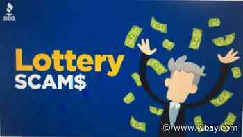 CONSUMER FIRST ALERT: Scammers using local Powerball winners to bait victims into lottery scam - WBAY