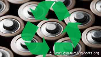 Yes, You Need to Recycle Your Old Batteries - Consumer Reports
