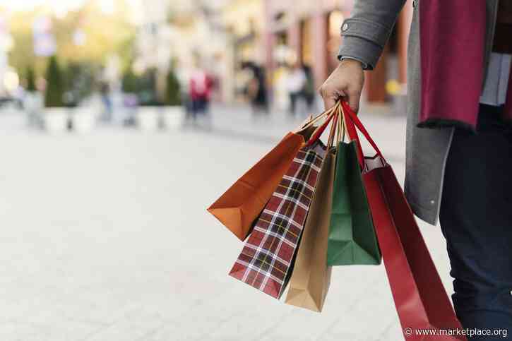 If consumer sentiment is down, why has consumer spending remained strong? - Marketplace