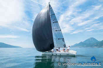 In regata sul Garda | Vento e Vele - La Gazzetta dello Sport