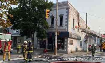2021 a 'busy year' for fire calls, bylaw enforcement in Carleton Place - Ottawa Valley News