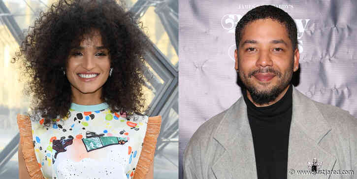 Indya Moore Declares 'Free Jussie' After Jussie Smollett's Prison Sentencing
