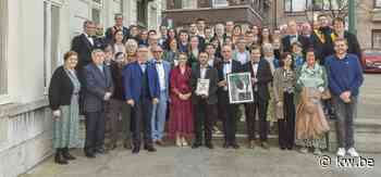 Toneelgilde Hoger Op uit Wervik is 100 jaar oud - KW.be