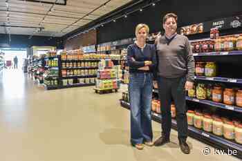 Winkelruimte bij Noyez Snacks in Wervik uitgebreid: “Eigen productie is een meerwaarde” - KW.be