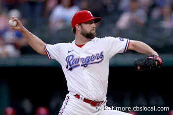 RHP Jordan Lyles, Orioles Finalize $7 Million, 1-Year Deal - CBS Baltimore