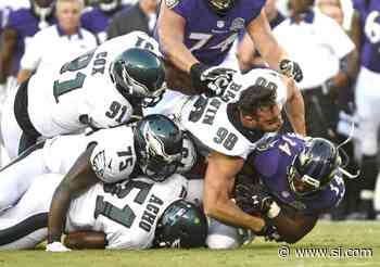 Defensive Tackle Fletcher Cox Could Land With Ravens - Sports Illustrated