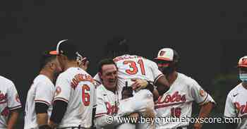 The Baltimore Orioles: Misfits of the AL East - Beyond The Box Score