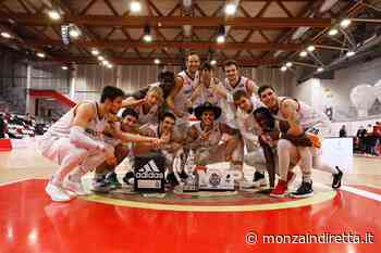La Lissone Interni Bernareggio attesa al Pala Vega - Monza in Diretta