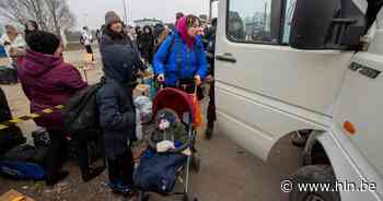 Jong N-VA houdt inzameling voor Oekraïne in Schilde - HLN.be