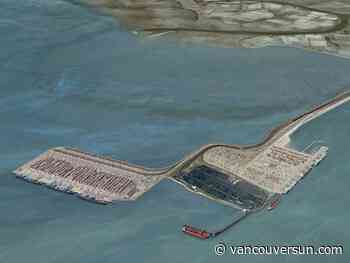 Ottawa urged to pause proposed B.C. port expansion, consider alternative plan - Vancouver Sun