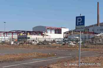 Siecor-Abriss in Neustadt: Letzter Akt für ein Kapitel Hochtechnologie