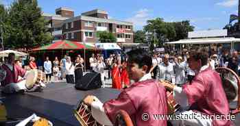 Kaarst feiert wieder: „Viele Nationen – eine Stadt“ am 22. Mai - Stadt-Kurier