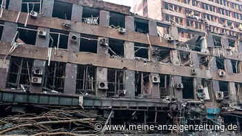 Russland soll Phosphorbomben in Ukraine eingesetzt haben - wohl mehr als 2000 tote Zivilisten in Mariupol