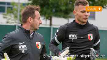 FC Augsburg: Torwarttrainer Barbuscak erklärt, was modernen Keeper ausmacht | Augsburger Allgemeine - Augsburger Allgemeine