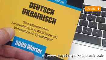 Landkreis Augsburg: Einige Ukrainer sind schon im Kreis Augsburg ? registriert ist noch keiner | Augsburger Allgemeine - Augsburger Allgemeine