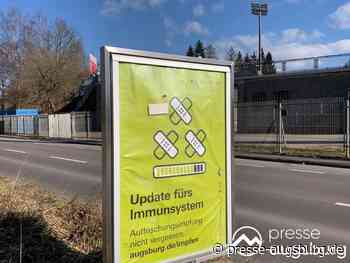 RKI | Corona- Inzidenz steigt auf weiter spürbar - Augsburg-Wert klettert weiter nach oben | Presse Augsburg - Presse Augsburg
