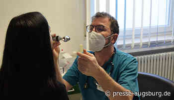 Augsburg | Josefinum kümmert sich um medizinische Versorgung von Kriegsflüchtlingen aus der Ukraine | Presse - Presse Augsburg