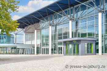 Messe Augsburg erhält Corona-Hilfe vom Freistaat | Presse Augsburg - Presse Augsburg
