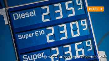 Augsburg: Diesen Menschen und Firmen setzen die Spritpreise besonders zu | Augsburger Allgemeine - Augsburger Allgemeine