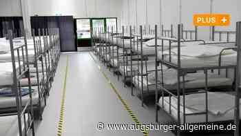 Augsburg: Für Flüchtlinge des Ukraine-Kriegs gibt es in Augsburg noch freie Betten | Augsburger Allgemeine - Augsburger Allgemeine