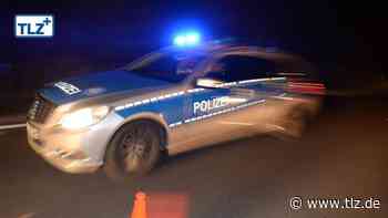 Führerloser Transporter mit gestohlener Hebebühne an A9 gestoppt - Thüringische Landeszeitung