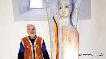 Friedensengel macht in Jena Station - Ostthüringer Zeitung