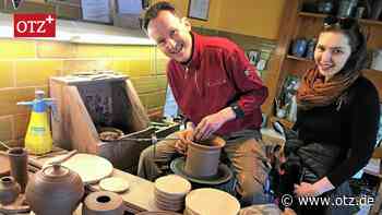 Jenaer Töpfermeister sagt: Keramik-Käufer halten die Treue - Ostthüringer Zeitung