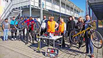 Gute Fahrt auf reparierten Fahrrädern in Jena - Ostthüringer Zeitung