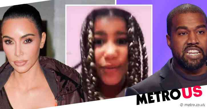 Kanye West calls out Kim Kardashian over daughter North's TikTok videos: 'I said never again'