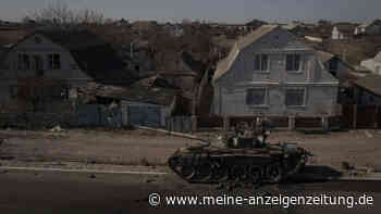 Ukraine-Krieg: Tausende protestieren in Cherson – Armee feuert Warnschüsse ab