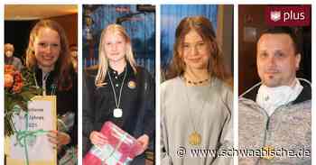 Sportlerehrung 2022 Lindau: Sophia Weßling gewinnt - Schwäbische