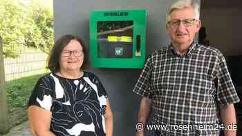 Lebensrettende Notfallgeräte: Wasserburg will mehr Defis anschaffen