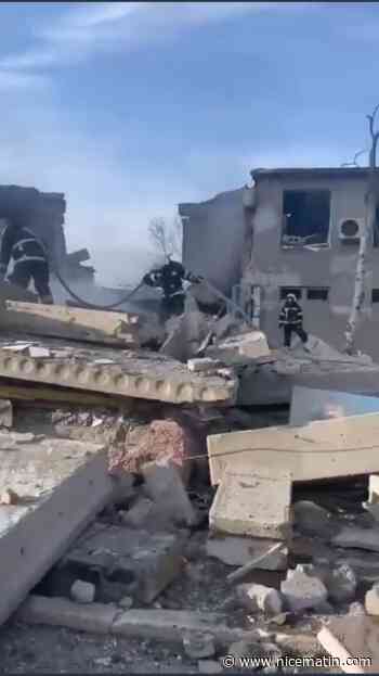 Guerre en Ukraine: frappe contre une école et 11 morts dans des bombardements russes à Mykolaï