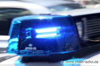 Kleinostheim: Betrunkene Fahrerin legt sich mit Polizei an - Main-Echo