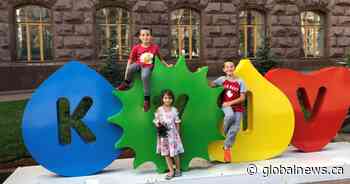 How to talk to your children about the war in Ukraine