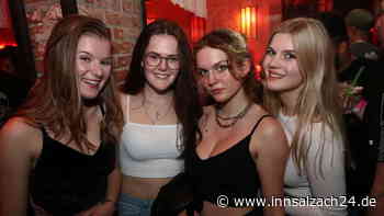 Birthday-Bash im E-Lounge Club und knallbunte Feier im Uschihaus