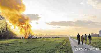 Anmeldungen für Osterfeuer ab sofort möglich - Mindener Tageblatt