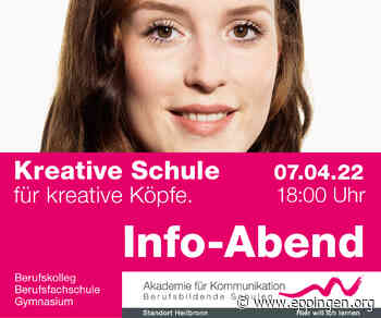 ▷ Infoabende an der AfK - Eppingen.org