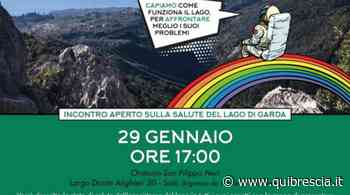 A Salò un incontro sullo stato di salute del lago di Garda - QuiBrescia.it