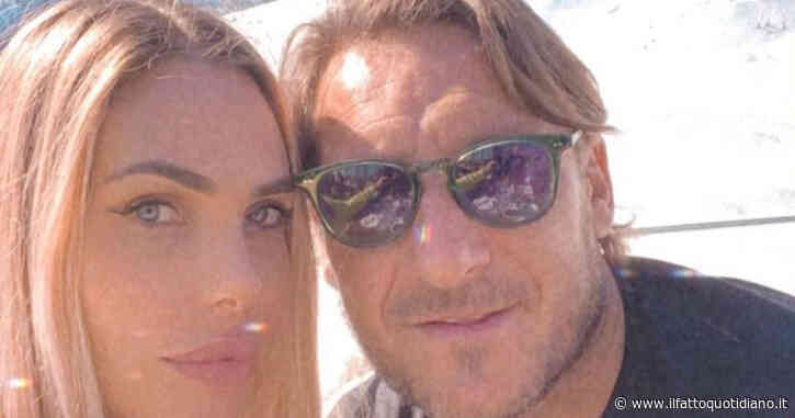 Francesco Totti e Ilary Blasi, spunta una nuova foto: insieme per il compleanno della figlia