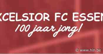 Excelsior FC Essen bestaat 100 jaar: dat verdient een boek - HLN.be