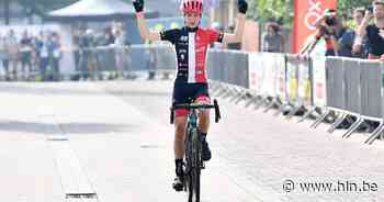 Mathias De Keersmaeker gaat in Essen op zoek naar vierde zege en hoopt op een mooi duel met Arthur Van Den Boer - HLN.be