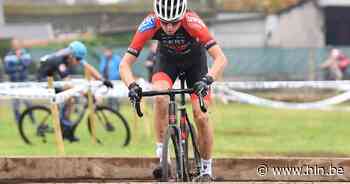 Axel Van Den Broek zaterdag in Essen: “Nog slechts twee crossen voor het BK van zondag 9 januari” - HLN.be