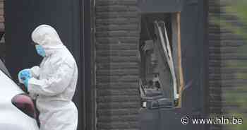 Daders kunnen ontkomen na plofkraak op AXA-kantoor in centrum Essen - HLN.be