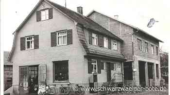 Aus nach 92 Jahren - Emilie Kussmaul schließt Autohaus Rinderknecht schweren Herzens - Schwarzwälder Bote